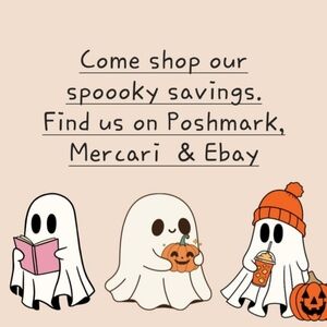 Scary Sales Happening Now!